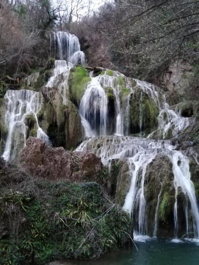 Отель Krushunska Panorama Крушуна Экстерьер фото