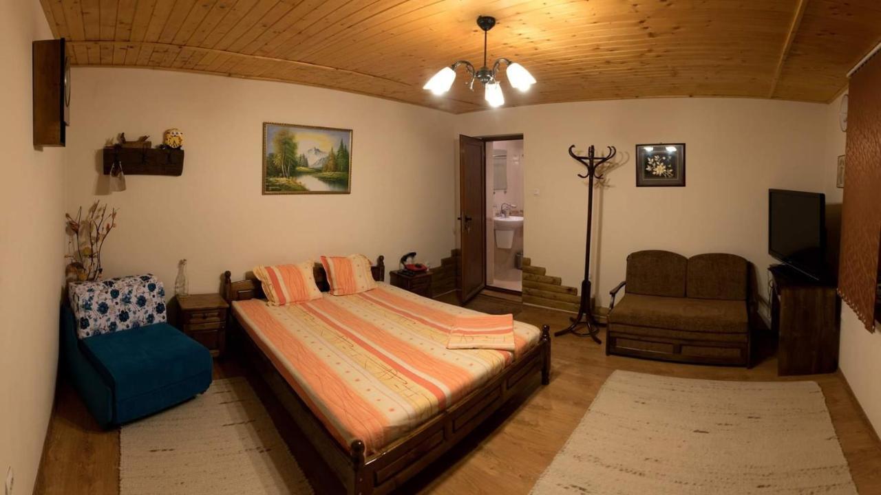 Отель Krushunska Panorama Крушуна Экстерьер фото
