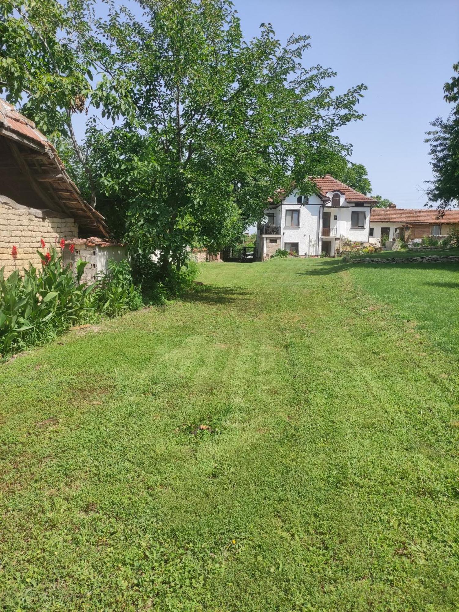 Отель Krushunska Panorama Крушуна Экстерьер фото