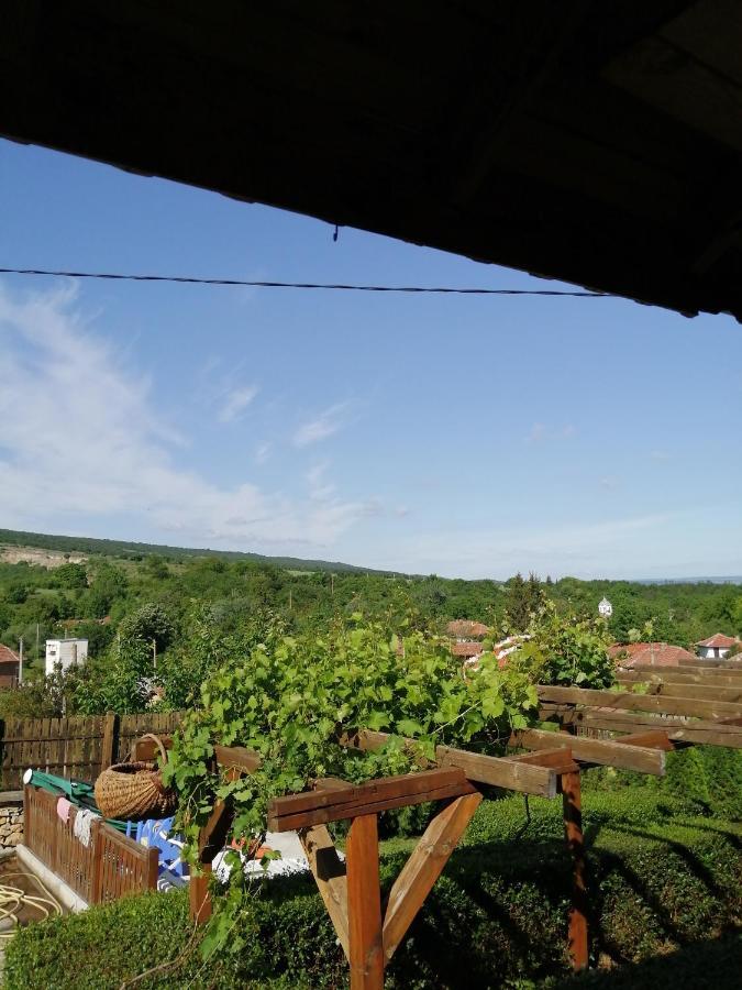 Отель Krushunska Panorama Крушуна Экстерьер фото